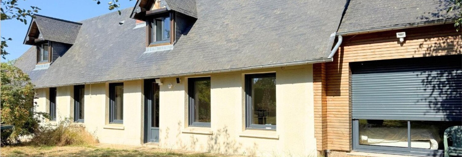 Maison 4 Pièces 104 m² à vendre à Sausseuzemare-en-Caux (76110)