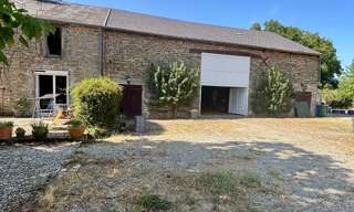 Maison 7 Pièces 204 m² à vendre à Les Grands-Chézeaux (87160)
