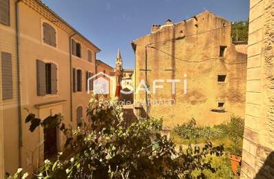 Maison de village de 380 m² sur 558 m² cloturé - 2 entrées - — photo du bien