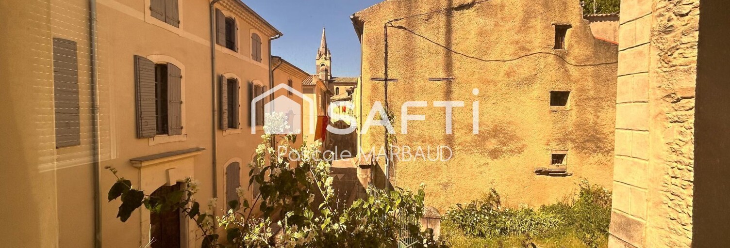 Maison 8 Pièces 380 m² à vendre à Mondragon (84430)
