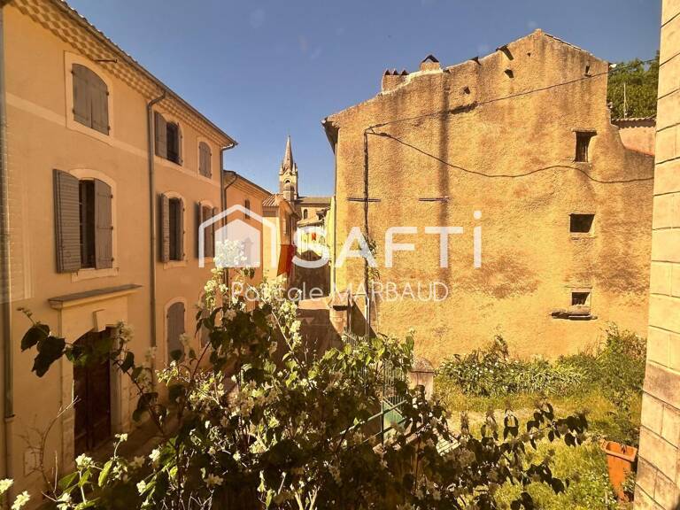 Maison de village de 380 m² sur 558 m² cloturé - 2 entrées - — photo 1