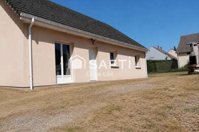 Maison 5 pièces 165000 €