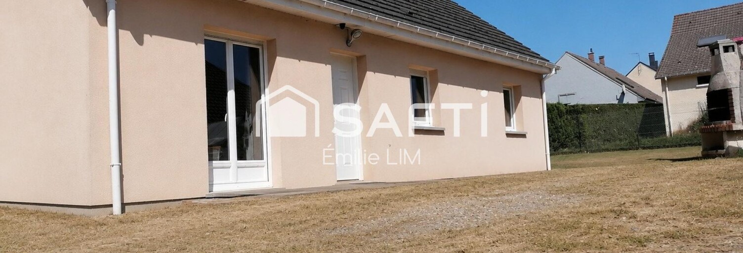 Maison 5 Pièces 95 m² à vendre à Gruchet-le-Valasse (76210)