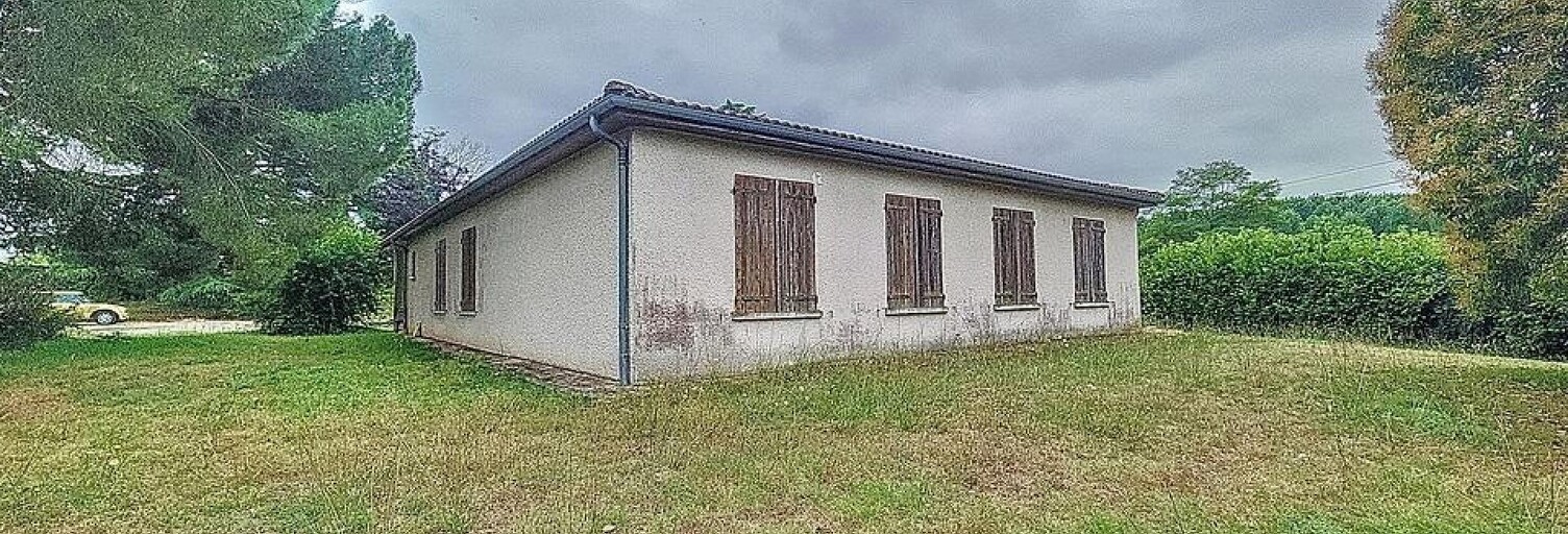 Maison 17 Pièces 348 m² à vendre à Sainte-Bazeille (47180)
