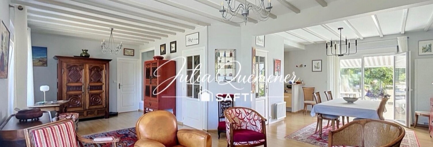 Maison 7 Pièces 166 m² à vendre à Le Conquet (29217)