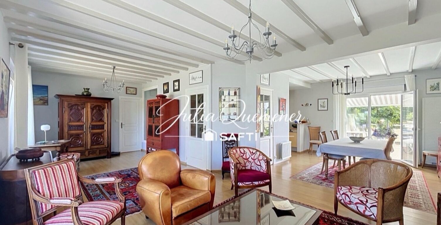 LE CONQUET  Maison 170 m²  Plages et commerces à pied — photo 1
