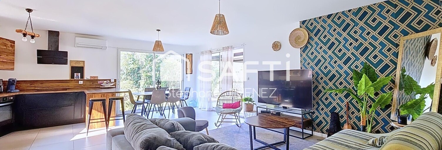 Maison 4 Pièces 90 m² à vendre à Carbon-Blanc (33560)