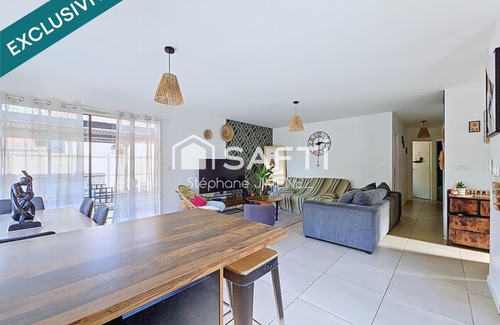 Maison de 2020. 90 m² sur parcelle de 425 m² — photo 2