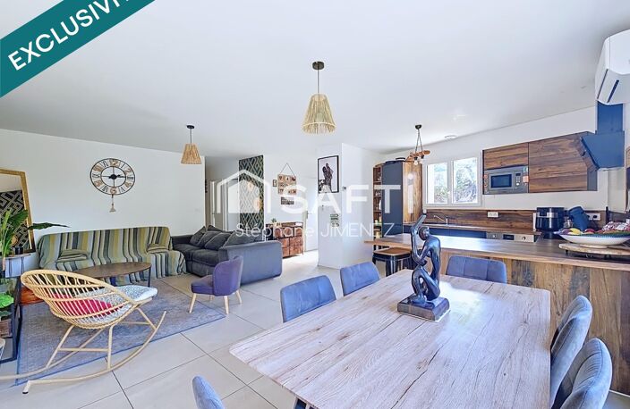 Maison de 2020. 90 m² sur parcelle de 425 m² — photo 3
