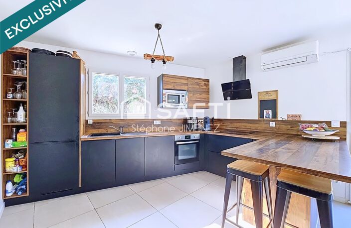 Maison de 2020. 90 m² sur parcelle de 425 m² — photo 4
