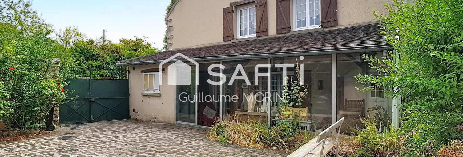 Maison 5 Pièces 127 m² à vendre à Chaumes-en-Brie (77390)