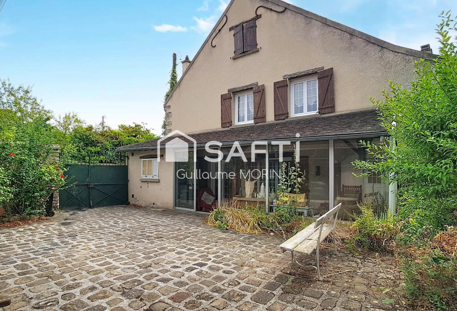 Jolie maison 5P 127m² — photo 1