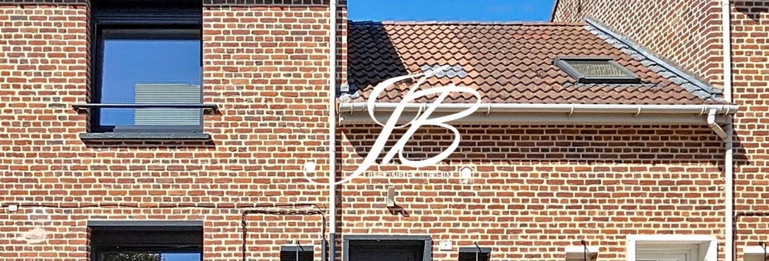 Maison 4 Pièces 87 m² à vendre à Sallaumines (62430)