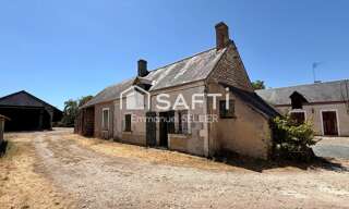 Maison 4 Pièces 62 m² à vendre à La Champenoise (36100)