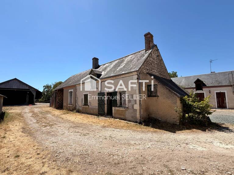 Maison 4 pèces à rénover — photo 1