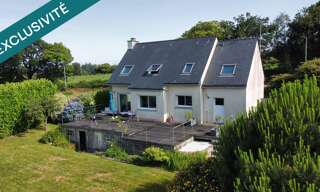 Maison 6 Pièces 125 m² à vendre à Gourlizon (29710)