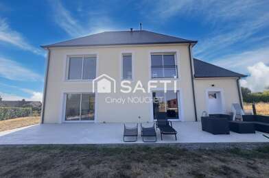 Maison 7 pièces 314000 €