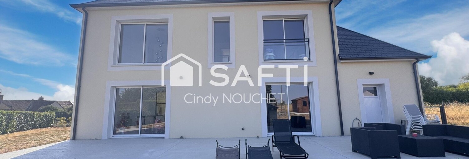 Maison 7 Pièces 134 m² à vendre à Oizé (72330)