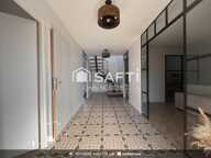 Maison moderne, spacieuse et lumineuse avec un terrain de 1002m2. — photo 4