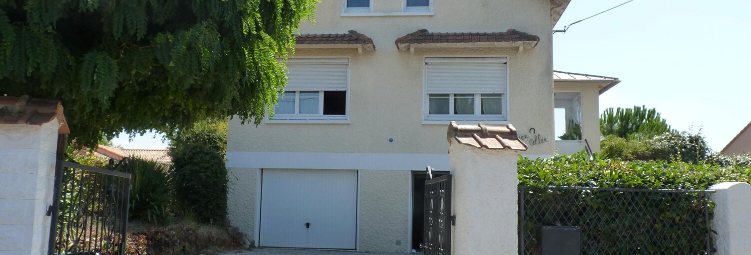 Maison 5 Pièces 125 m² à vendre à Saint-Brevin-les-Pins (44250)