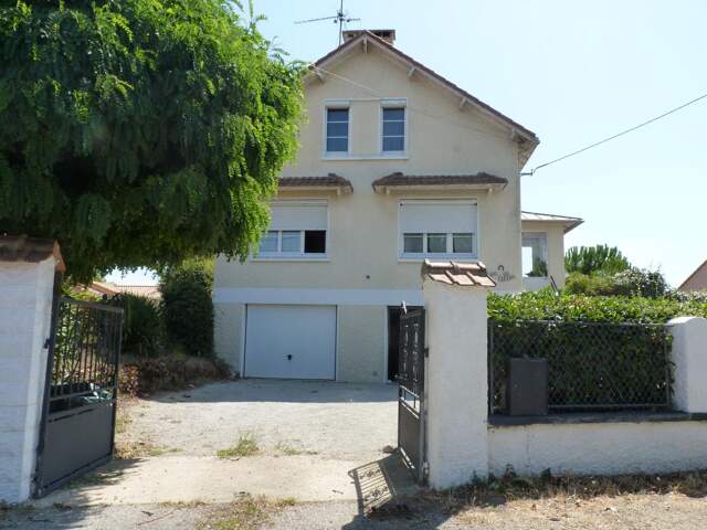 Maison 125m² proche mer + terrain constructible — photo du bien