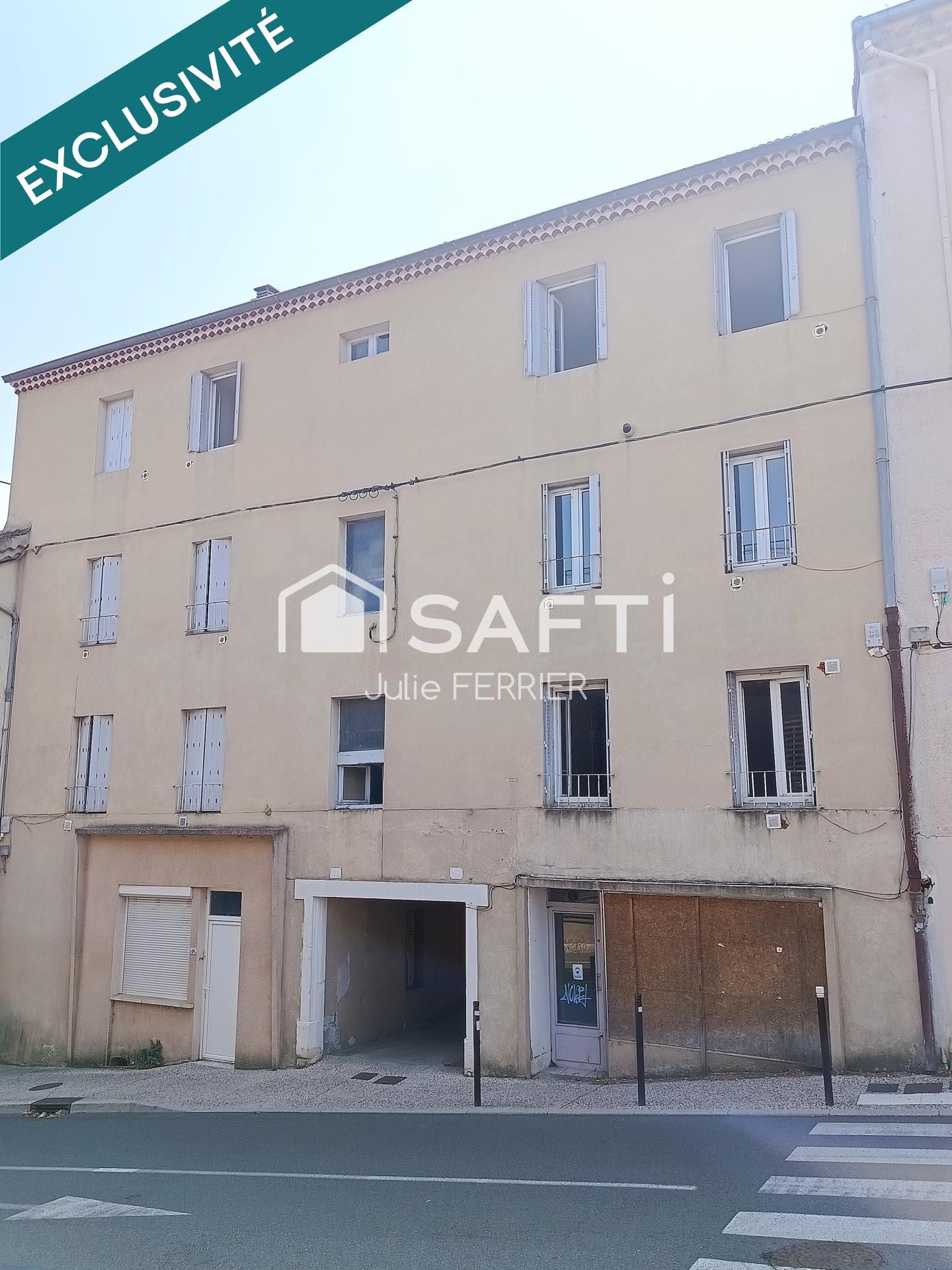 Agence immobilière de SAFTI