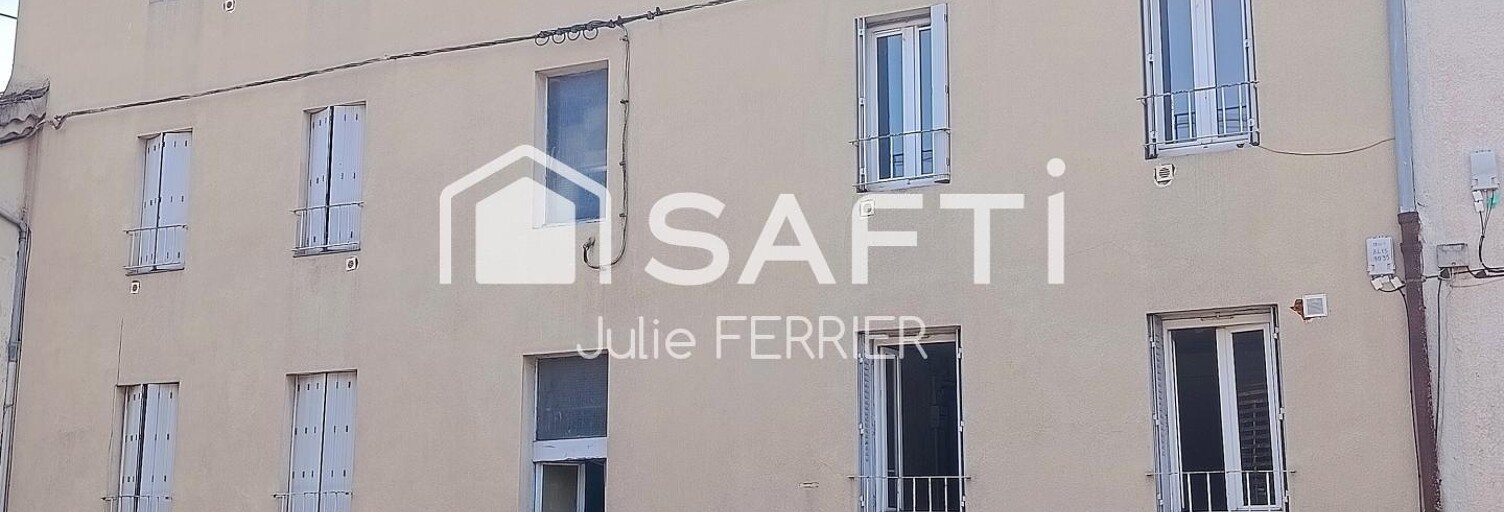 Immeuble  324 m² à vendre à Aubenas (07200)