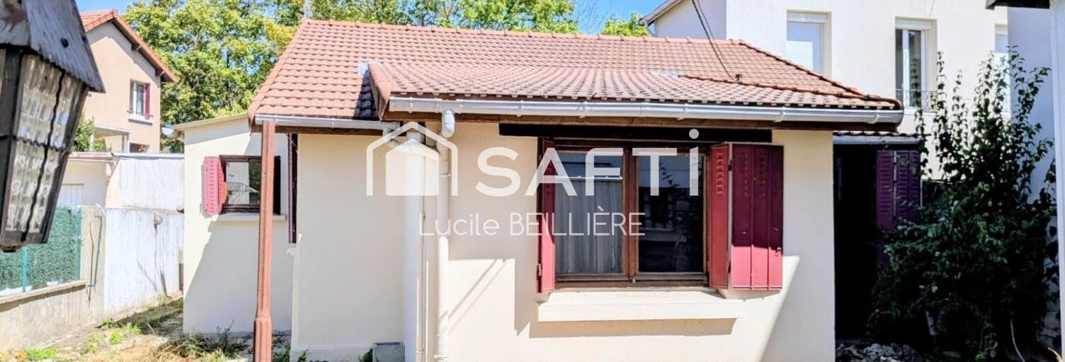 Maison 9 Pièces 200 m² à vendre à Le Blanc-Mesnil (93150)