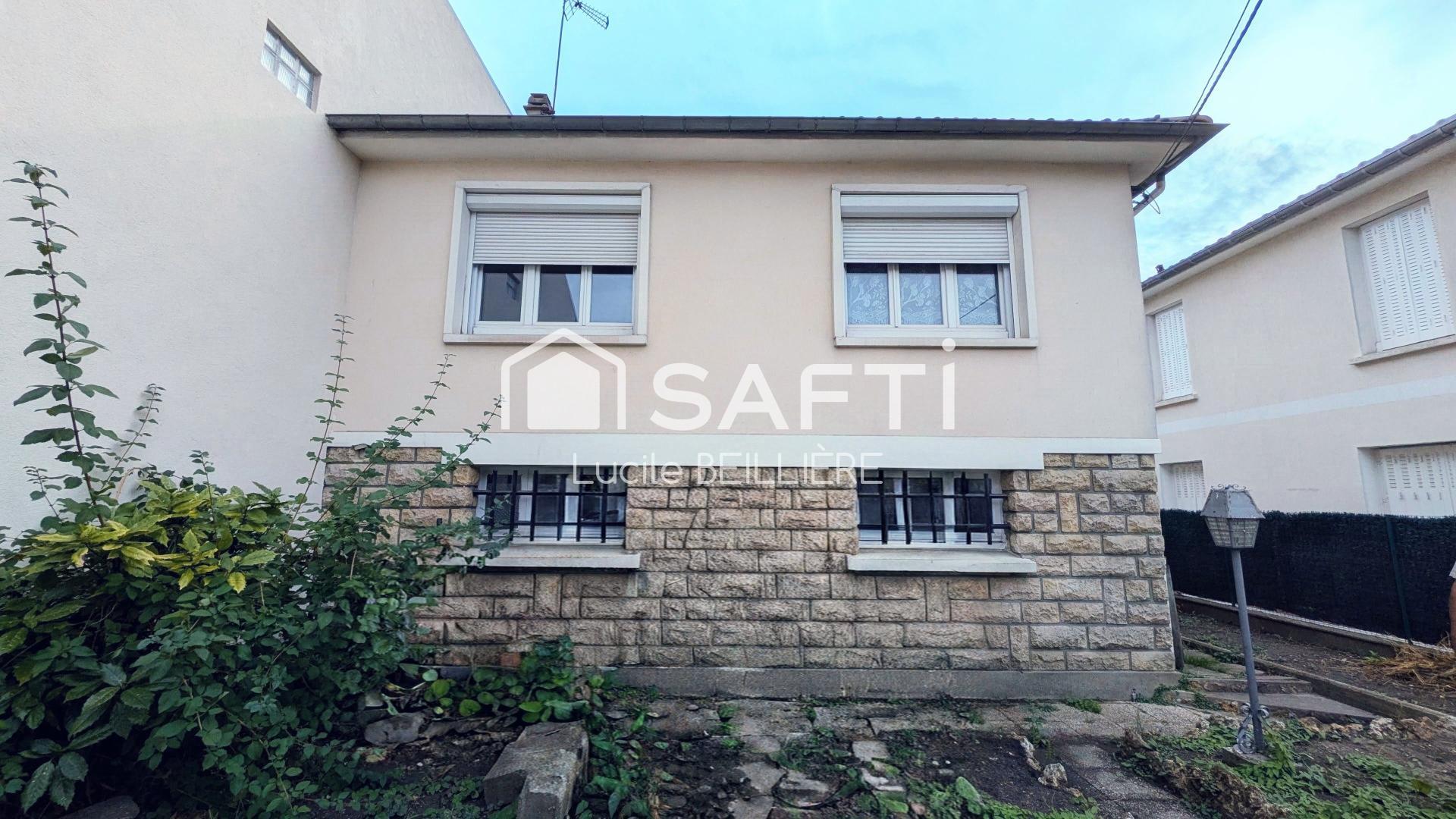 Agence immobilière de SAFTI