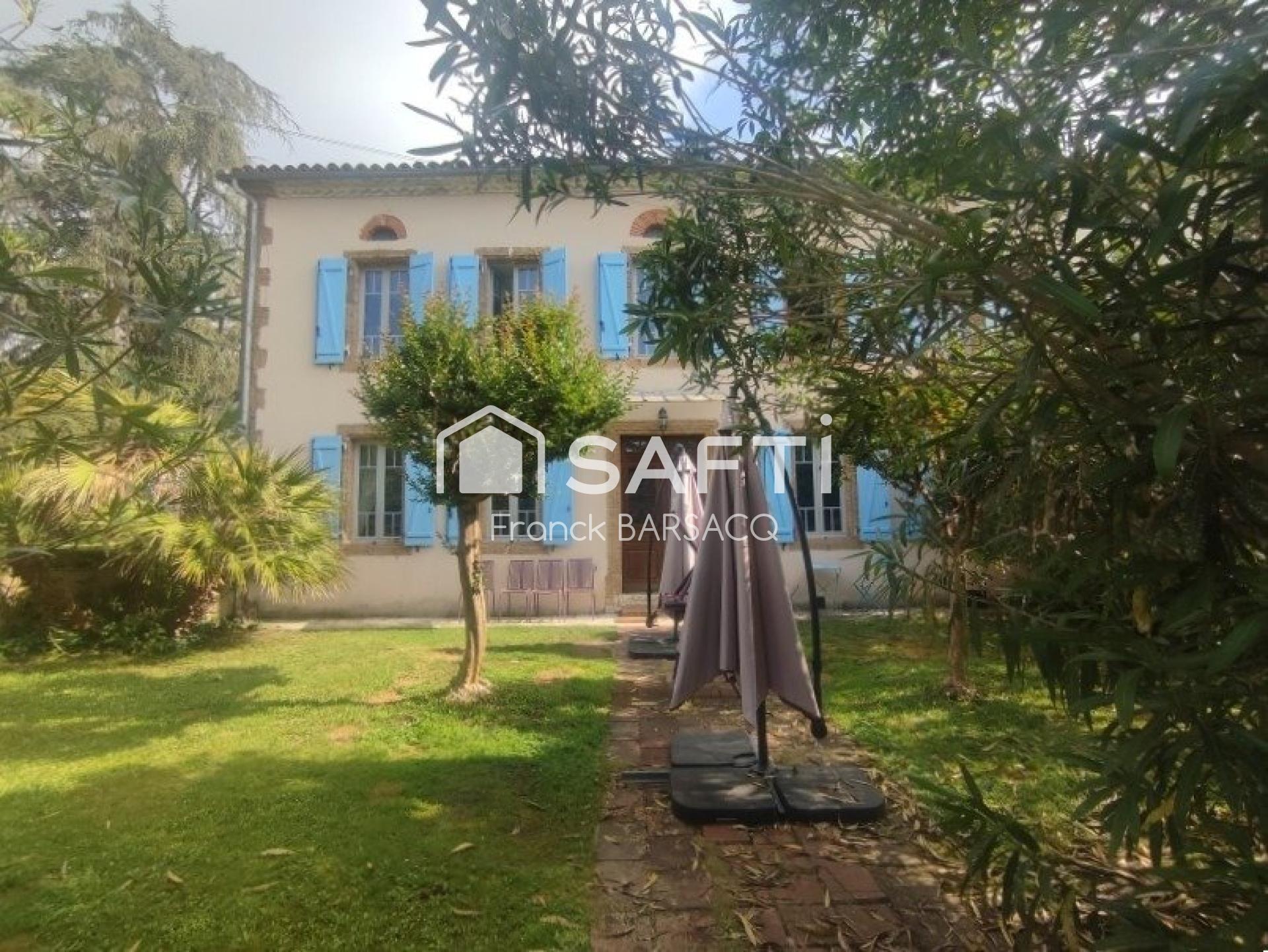 Agence immobilière de SAFTI