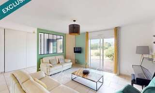 Maison 6 Pièces 110 m² à vendre à Martres (33760)