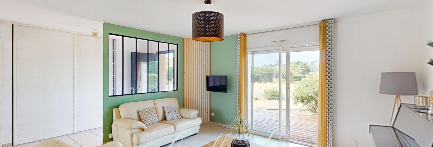 Maison 6 Pièces 110 m² à vendre à Martres (33760)