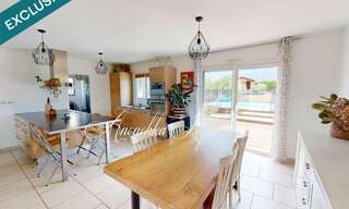 Maison 6 Pièces 110 m² à vendre à Sauveterre-de-Guyenne (33540)