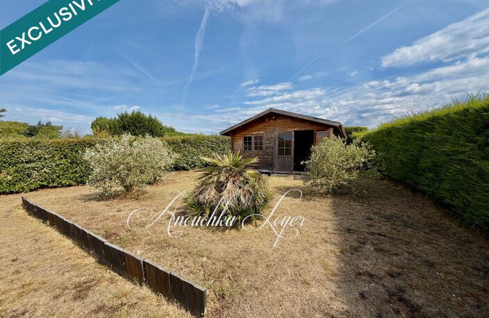 Maison avec 4 chambres, garage, piscine et chalet. — photo 2