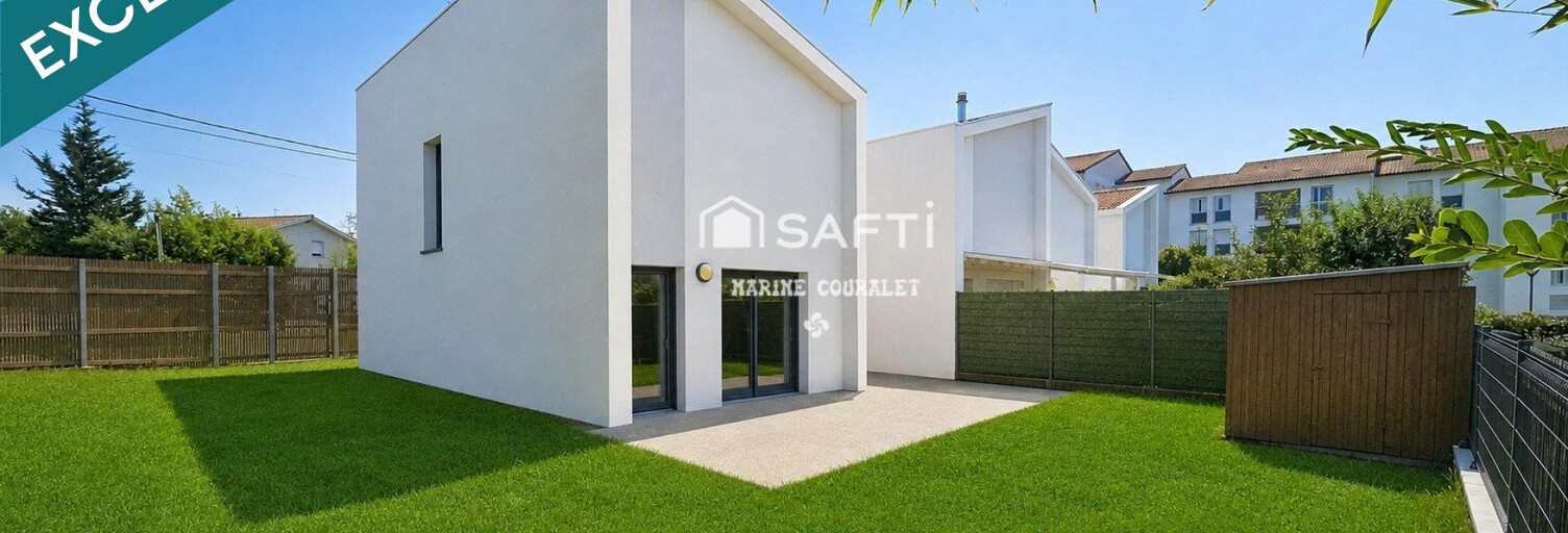 Maison 5 Pièces 95 m² à vendre à Bayonne (64100)