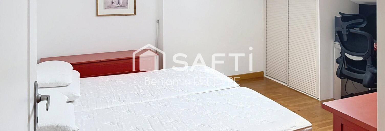 Appartement 2 Pièces 58 m² à vendre à Marseille 2 (13002)