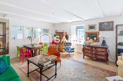 Maison 8 pièces 550000 €