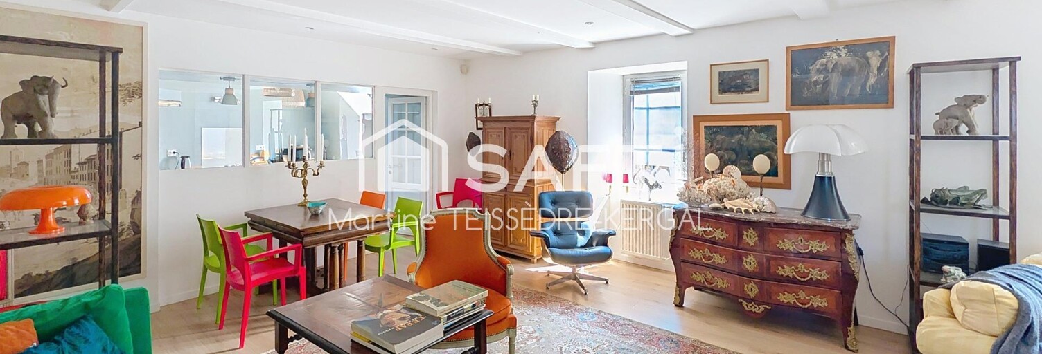Maison 8 Pièces 224 m² à vendre à Perros-Guirec (22700)