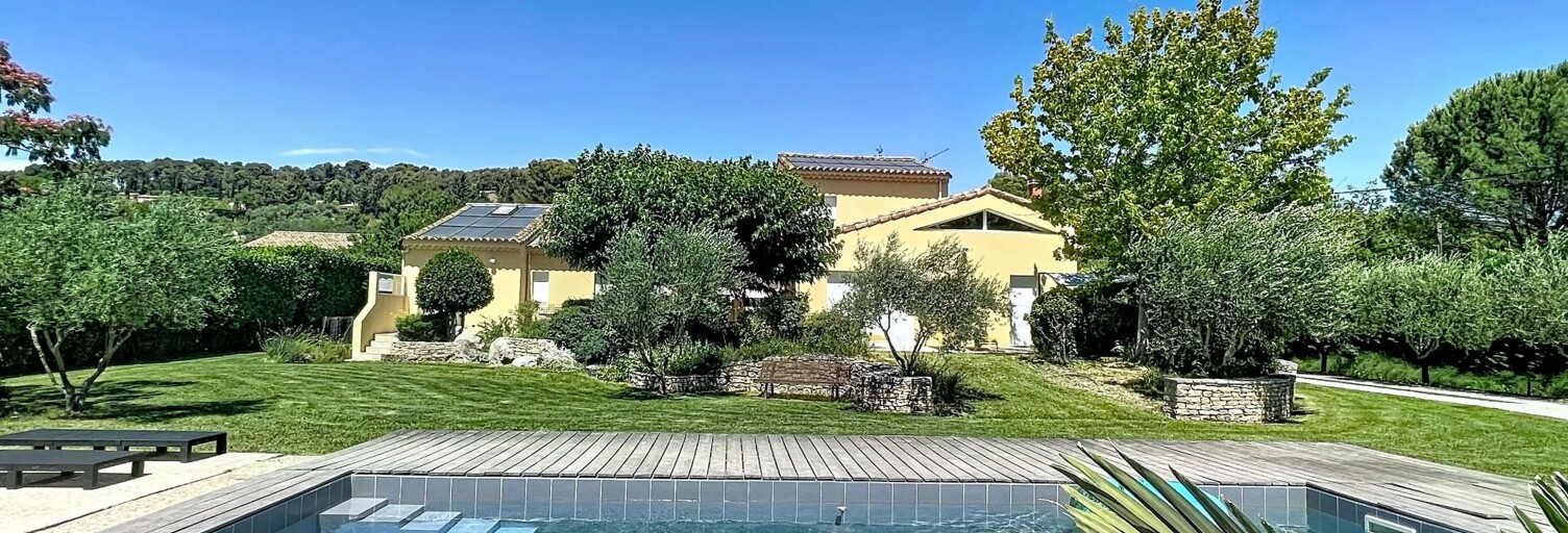 Maison 7 Pièces 180 m² à vendre à Cadenet (84160)