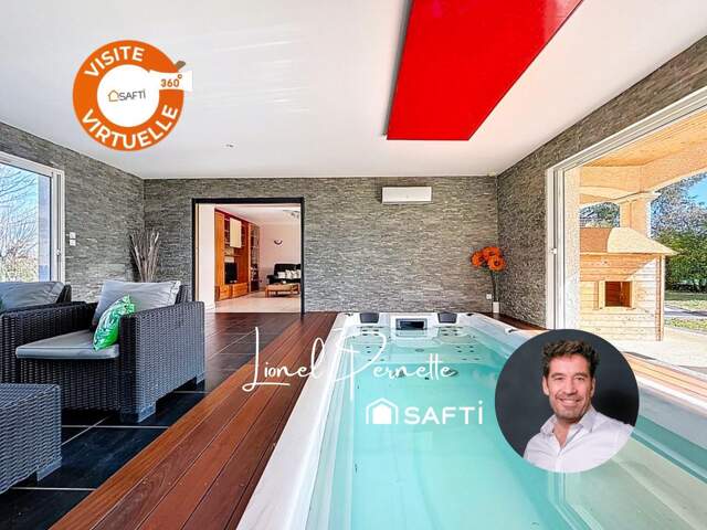 Les Ors, Maison plain pied 220m², 6 chambres — photo du bien