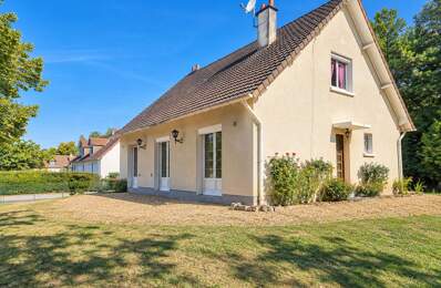 Maison familiale avec terrain de 1 100 m² — photo du bien