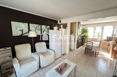 Appartement 3 chambres avec grand balcon — photo du bien
