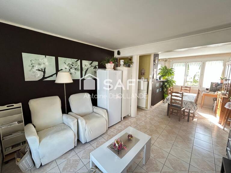 Appartement 3 chambres avec grand balcon — photo 1
