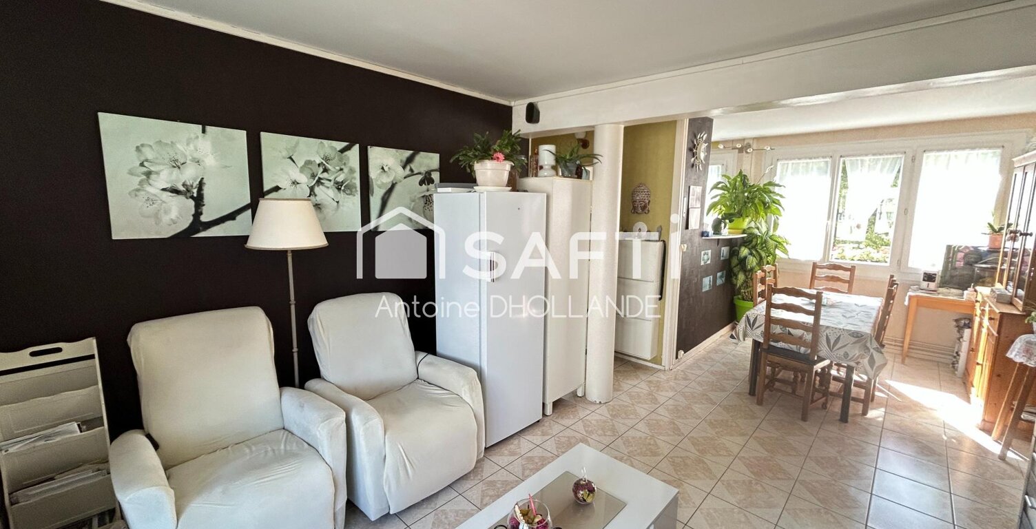 Appartement 3 chambres avec grand balcon — photo 1