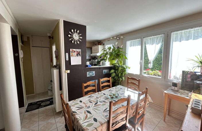 Appartement 3 chambres avec grand balcon — photo 4