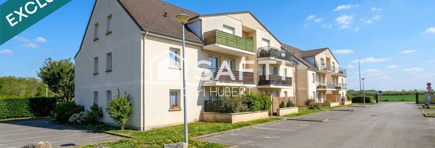 Appartement 3 Pièces 64 m² à vendre à Friville-Escarbotin (80130)