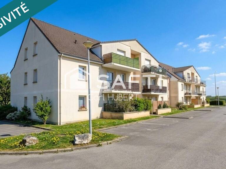 INVESTISSEMENT LOCATIF  T3 VENDU LOUÉ AVEC PARKING ET BALCON — photo 1