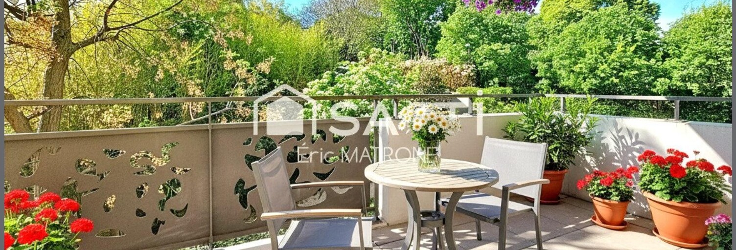 Appartement 3 Pièces 60 m² à vendre à Marseille 11 (13011)