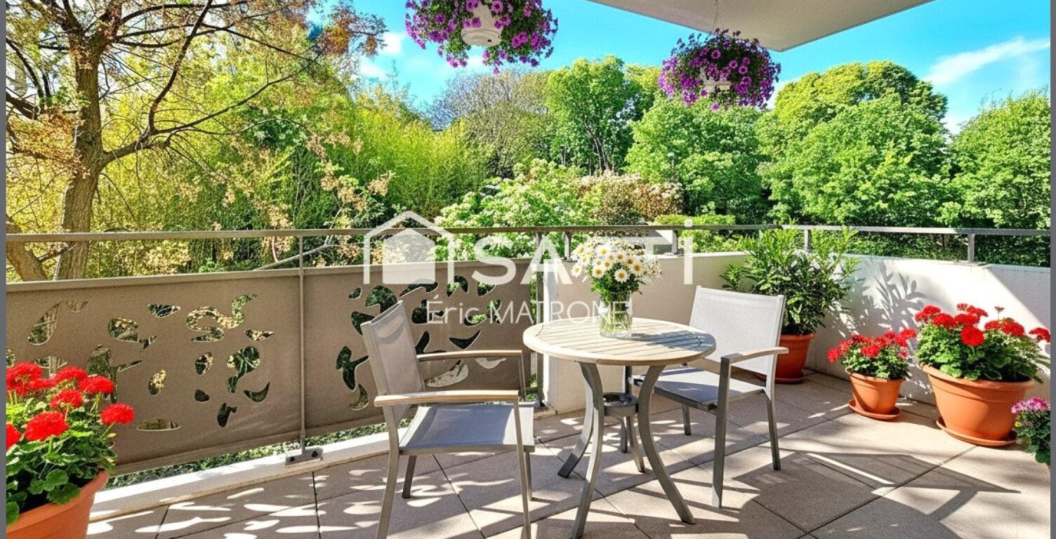 Appartement 3 pièces 60 m² avec 2 parkings — photo 1