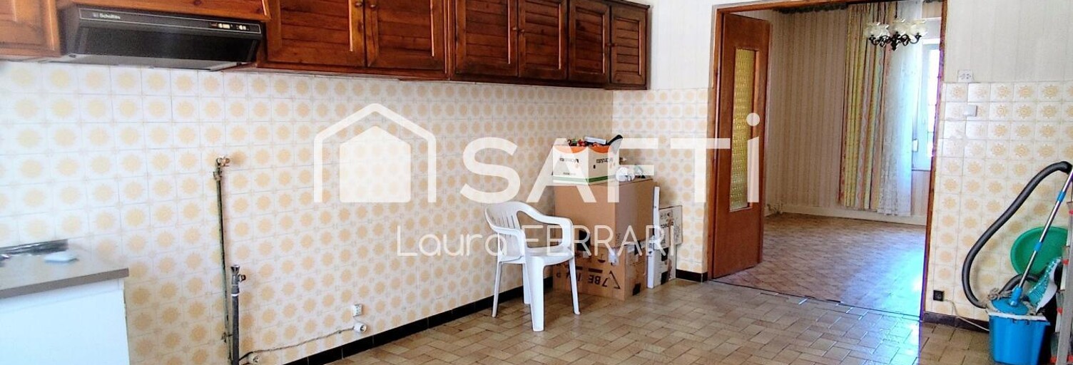 Maison 3 Pièces 67 m² à vendre à Jœuf (54240)